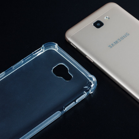 Olixar Ultra-Thin Samsung Galaxy J5 Prime Case - 100% Clear