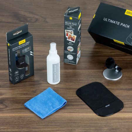 Pack Cadeau Ultimate Olixar pour Smartphone