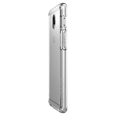 Funda OnePlus 3T / 3 Spigen Ultra Hybrid - Transparente