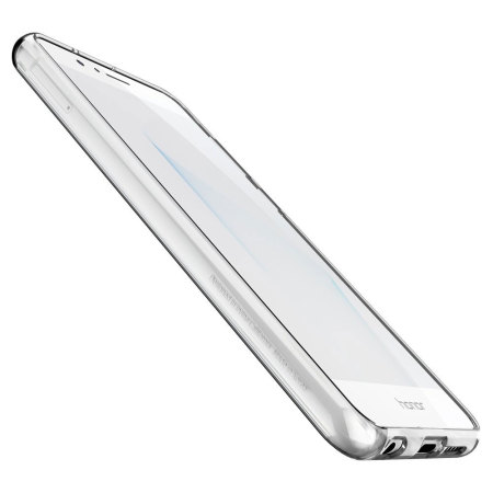 Spigen Liquid Crystal Huawei Honor 8 Case - Clear