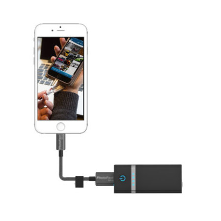 Câble PhotoFast MFi Lightning MemoriesCable Gen 3 – USB 3.0 – 32Go