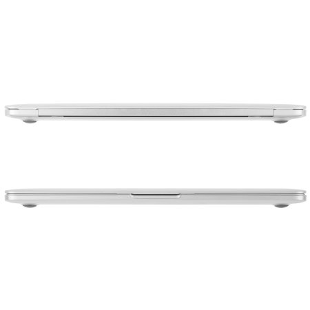 Moshi iGlaze MacBook Pro 13 without Touch Bar Hard Case - Clear