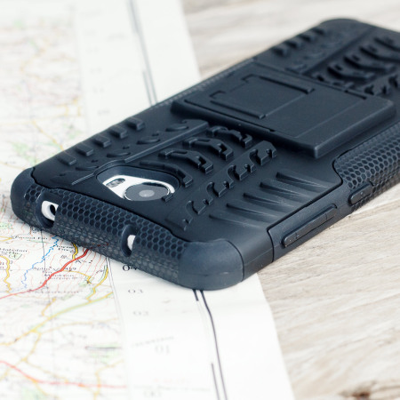 ArmourDillo Huawei Y5II Protective Case - Zwart