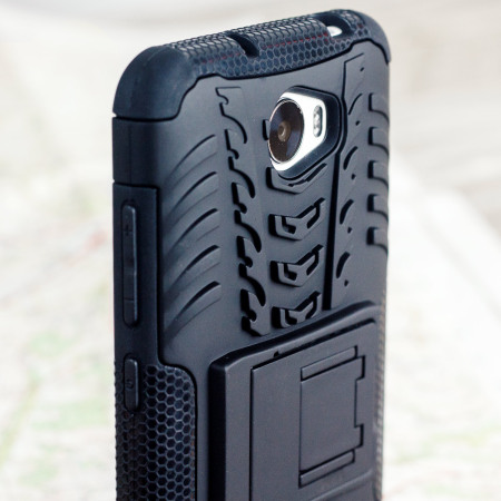Olixar ArmourDillo Huawei Y5II Tough Case - Black