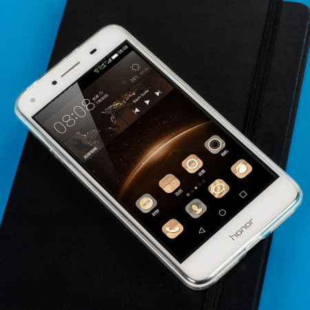 Coque Huawei Y5 II Olixar Ultra Mince – 100% Transparente