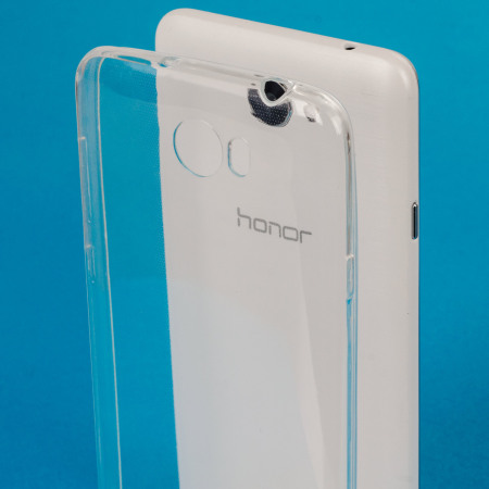 Olixar Ultra-Thin Huawei Y5 II Case - Transparant