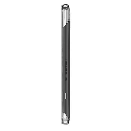 Ghostek Cloak 2 Series LG V20 Aluminium Tough Case - Clear / Black
