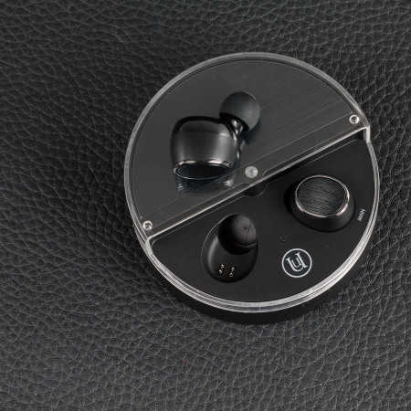 Auriculares inalámbricos Bluetooth Uunique Freedom - Negro
