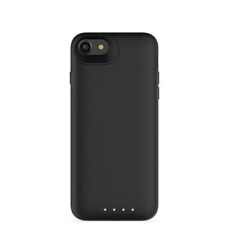 mophie mfi iphone 7 juice pack air battery case - black