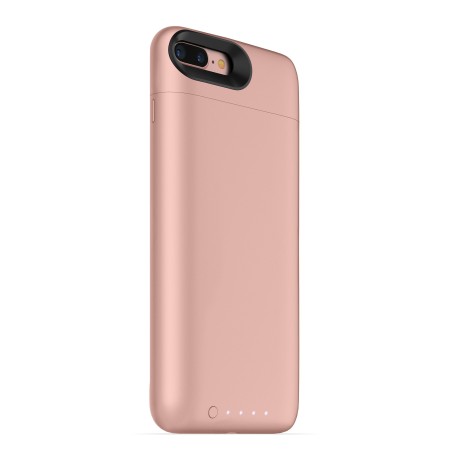 Mophie MFi iPhone 7 Plus Juice Pack Air Battery Case - Rose Gold