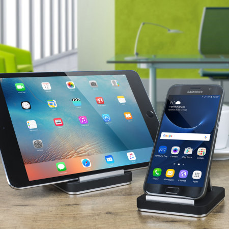 Soporte Universal Multiusos Portátil para Smartphones y Tabletas