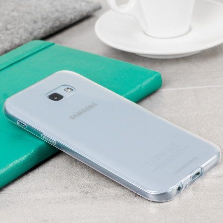 Original Samsung Galaxy A5 2017 Clear Cover Case