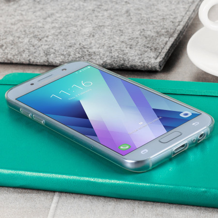 Clear Cover Officielle Samsung Galaxy A5 2017