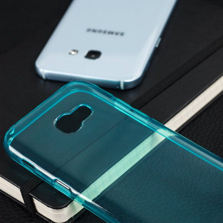 FlexiShield Samsung Galaxy A5 2017 Gel Hülle in Blau