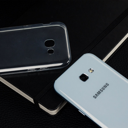 Olixar FlexiShield Samsung Galaxy A5 2017 Gel Case - Transparant