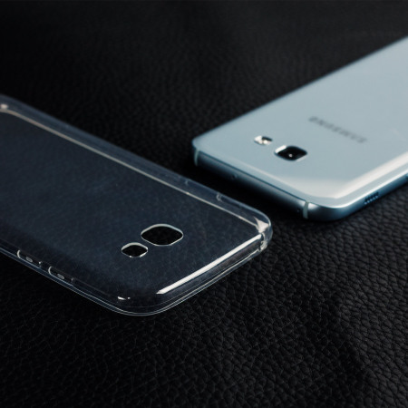 Olixar FlexiShield Samsung Galaxy A5 2017 Gel Case - Transparant