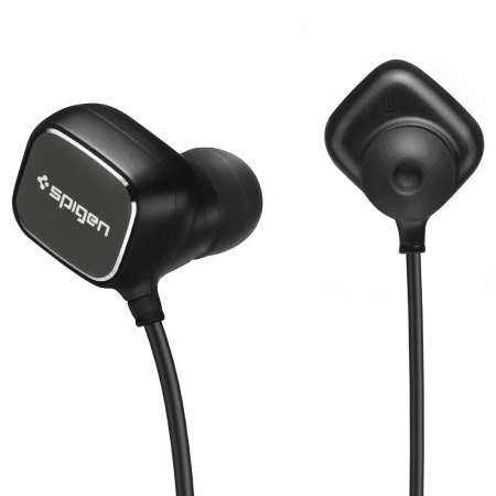 Ecouteurs Bluetooth Spigen R32E – Noirs