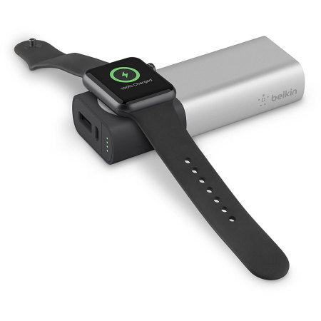 belkin apple watch power bank