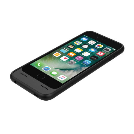 Incipio OX 2-in-1 Audio & Charging iPhone 7 Case - Black