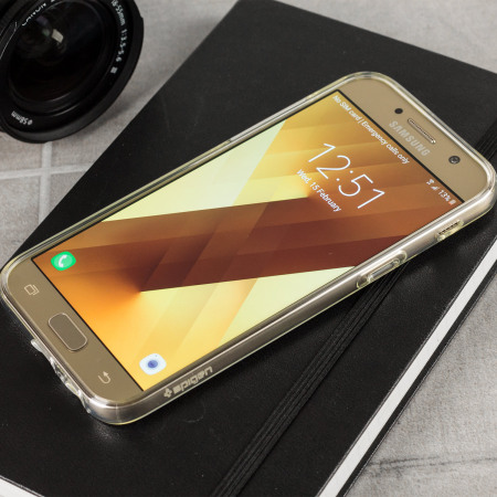 Spigen Liquid Crystal Samsung Galaxy A5 2017 Shell Case Hülle in Klar