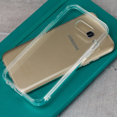 Coque Samsung Galaxy A5 2017 Rearth Ringke Fusion – Transparente