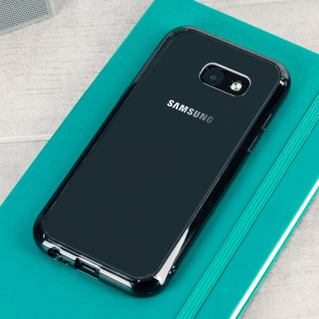 Rearth Ringke Fusion Samsung Galaxy A5 2017 Case - Smoke Black