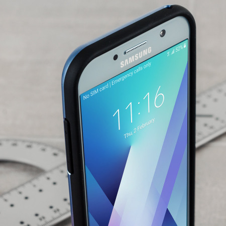 VRS Design High Pro Shield Samsung Galaxy A5 2017 Case - Blue Mist