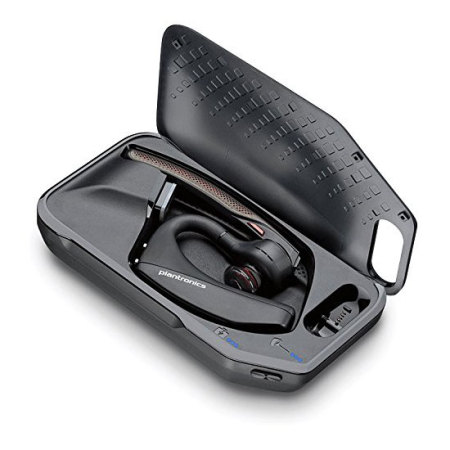 plantronics voyager 5200 bluetooth headset charge case