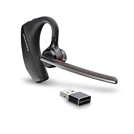 Plantronics Voyager 5200 UC Advanced Bluetooth Headset w/ Charge Case
