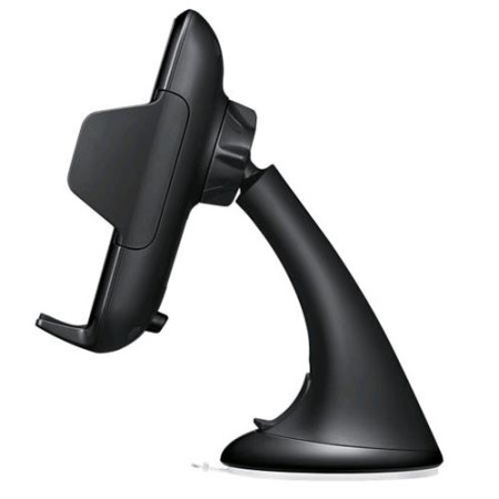 Samsung Qi Wireless Fast Charging Car Holder and Charger - Black