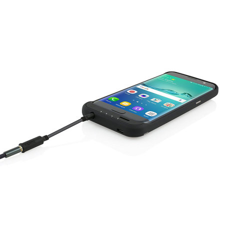 Incipio OffGRID Samsung Galaxy S7 Edge Wireless Charging Battery Case