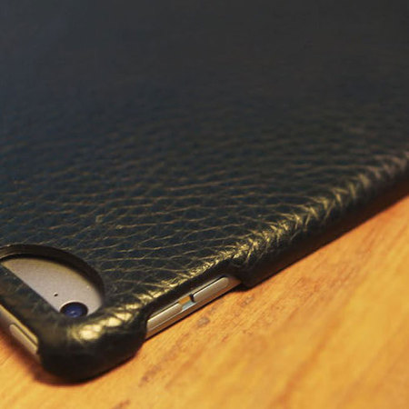 Vaja Grip iPad Pro 9.7 inch Premium Leather Case - Black