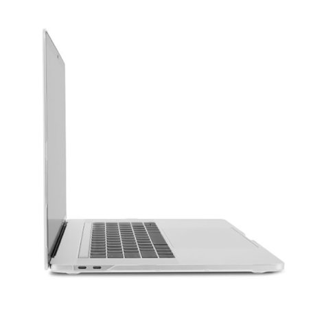 Moshi iGlaze MacBook Pro 15 with Touch Bar Hard Case - Clear