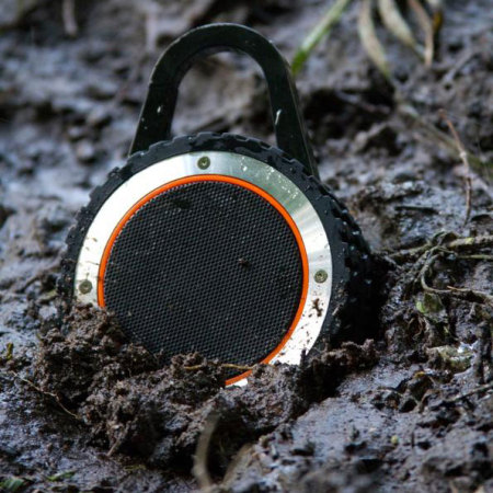 FRESHeTECH ALL-Terrain Sound Rugged Waterproof Bluetooth Speaker