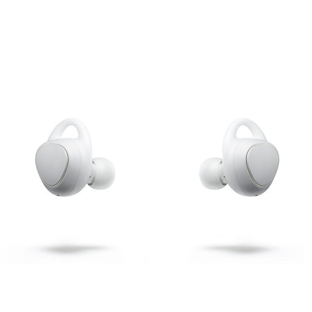 Écouteurs Bluetooth Officiels Samsung Gear IconX Fitness – Blancs