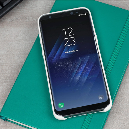 samsung galaxy s8 white