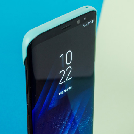 Pop Cover Officielle Samsung Galaxy S8 Plus – Menthe