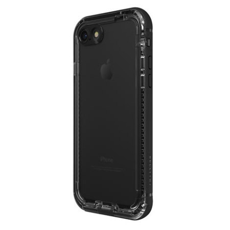 LifeProof Nuud iPhone 7 Skal - Svart