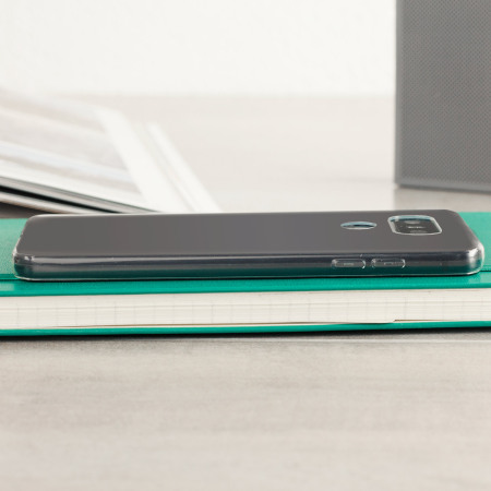 Olixar Ultra-Thin LG G6 Case - 100% Clear