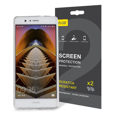 Novedoso Pack de Accesorios para el Huawei P9 Lite