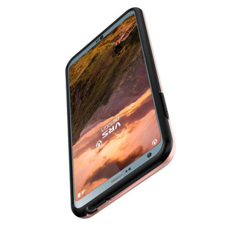 VRS Design High Pro Shield Series LG G6 Skal - Rosé Guld