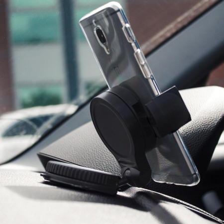 Olixar DriveTime OnePlus 3T / 3 Car Holder & Charger Pack