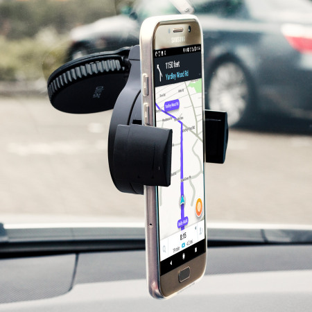Olixar DriveTime Samsung Galaxy A3 2017 autohouder en opladerpack