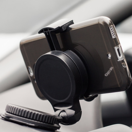 Olixar DriveTime HTC Bolt / 10 evo Car Holder & Charger Pack