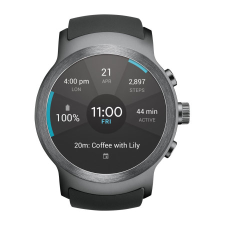 Smartwatch best sale android lg