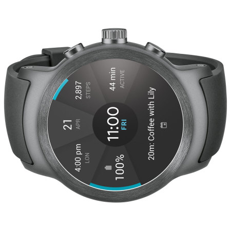 Lg watch clearance sport smart watches