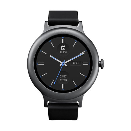 LG Watch Style Android Wear 2.0 Smartwatch