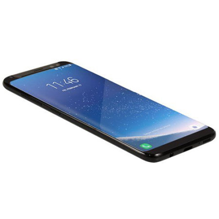 BodyGuardz Arc Glass Samsung Galaxy S8 Screen Protector