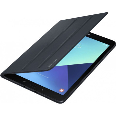 Book Cover Officielle Samsung Galaxy Tab S3 – Noire