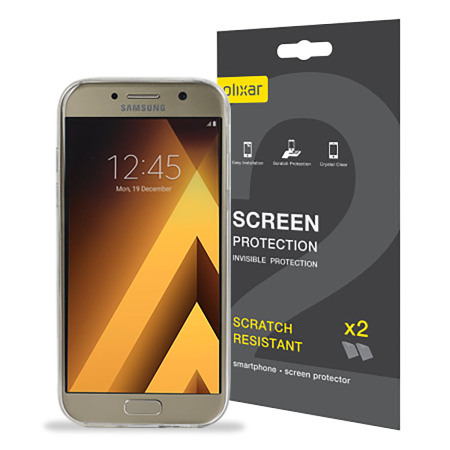 The Ultimate Samsung Galaxy A5 2017 Tillbehörspaket